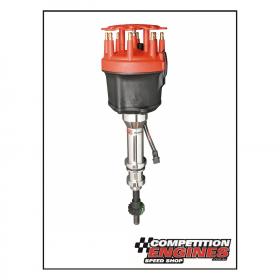 MSD-85840 MSD Billet Distributor, Ford 351 Windsor, Steel Gear For Hydraulic Roller Cams, Must Be Used With  MSD 6, 7 or 8 Series Ignition.